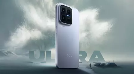 Presenting iQOO 15 Ultra — a gaming flagship with a powerful cooling system, 7400 mAh battery, and 144 Hz screen