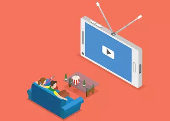 Как Apple, Facebook и Google создают новое телевидение