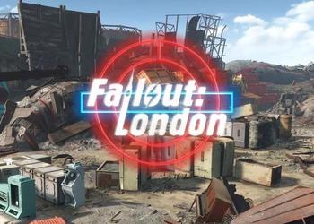 Die große Fan-Mod für Fallout London ...