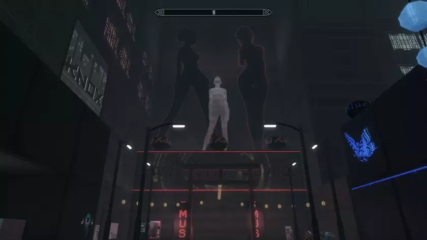 Этот мод добавляет научно-фантастический город в Skyrim Special Edition.