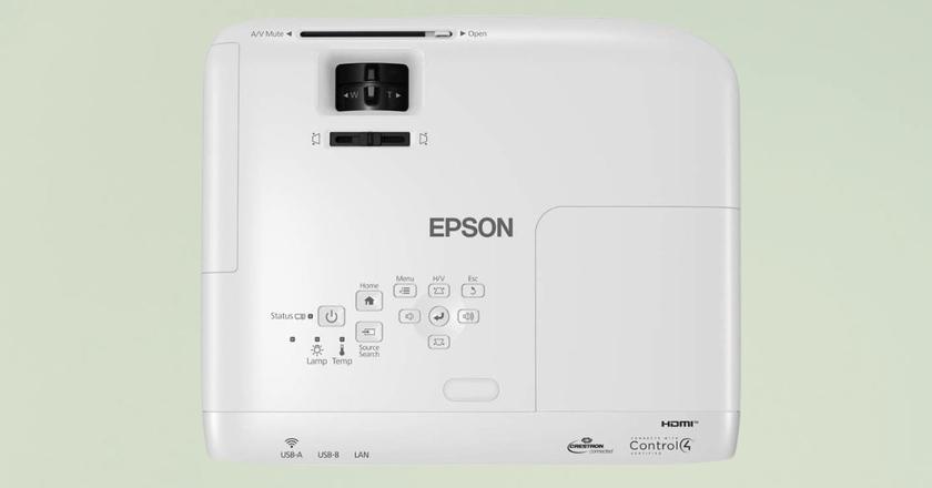 Epson X49 projecteur portable pour présentations