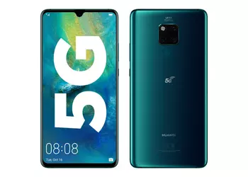 Huawei заказала Foxconn более 50 миллионов 5G-смартфонов на 2020 год