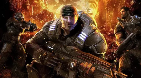 Doubts are getting smaller: Gears of War voice actor JD has hinted at the announcement of a new instalment in June