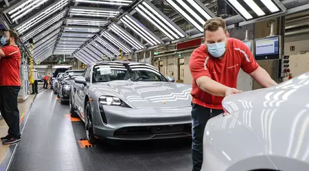 Porsche to cut 1,900 jobs by 2029 due to falling demand for electric cars