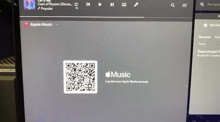 Not just Tidal and Spotify: Tesla electric cars will support Apple Music