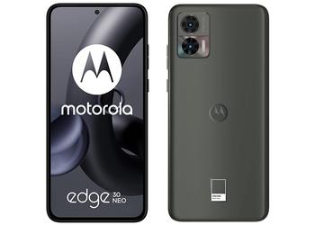 Motorola Edge 30 Neo c POLED-дисплеем на 120 Гц, чипом Snapdragon 695 и камерой на 64 МП можно купить на Amazon со скидкой 114 евро