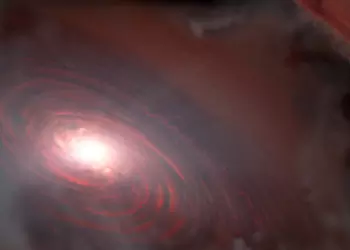 James Webb впервые в истории обнаружил воду в протопланетном диске в потенциально обитаемой зоне рядом с нашей планетой