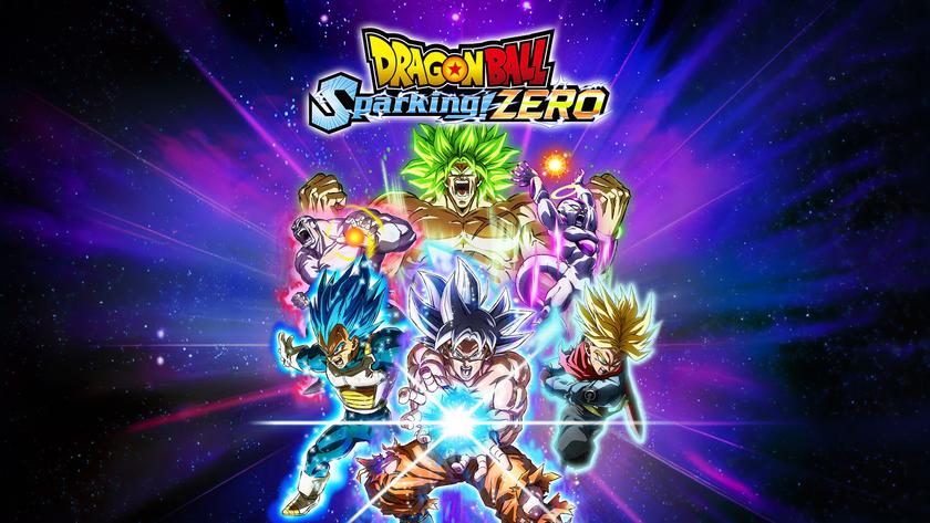 Общее количество проданных копий Dragon Ball: Sparkling! ZERO достигло 5 млн.