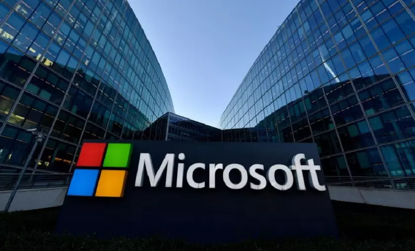 История логотипов Microsoft: от первых эскизов до современного минимализма