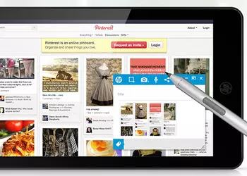 8-дюймовый Windows-планшет HP Envy Note 8 с клавиатурой на вырост