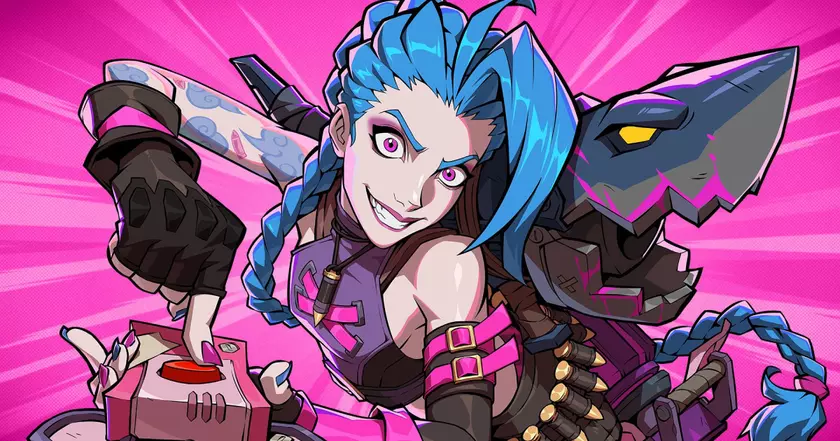 Творческий Арт 2XKO: Новая глава в мире цифрового искусства