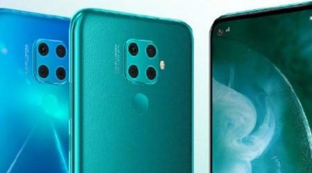 Podobnie jak Mate 20, tylko budżetowy: Huawei przygotowuje kolejny smartfon z czteromodułową kamerą
