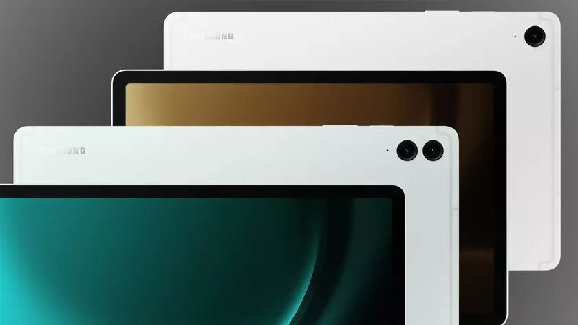 LCD-дисплеи, чипы Exynos 1380 и защита IP68: инсайдер раскрыл подробные характеристики Samsung Galaxy Tab S9 FE и Galaxy Tab S9 FE+