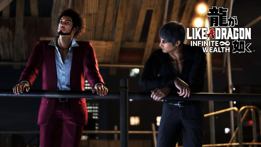 Like a Dragon: Infinite Wealth стала крупнейшим запуском серии в Steam с более чем 34,000 одновременных игроков
