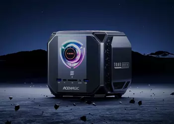 Acemagic Tank M1A Pro+ : mini-PC ...