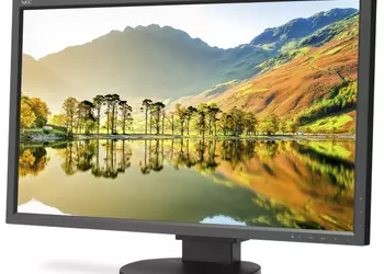 27-дюймовый IPS-монитор NEC MultiSync EA274WMi с разрешением 2560х1440