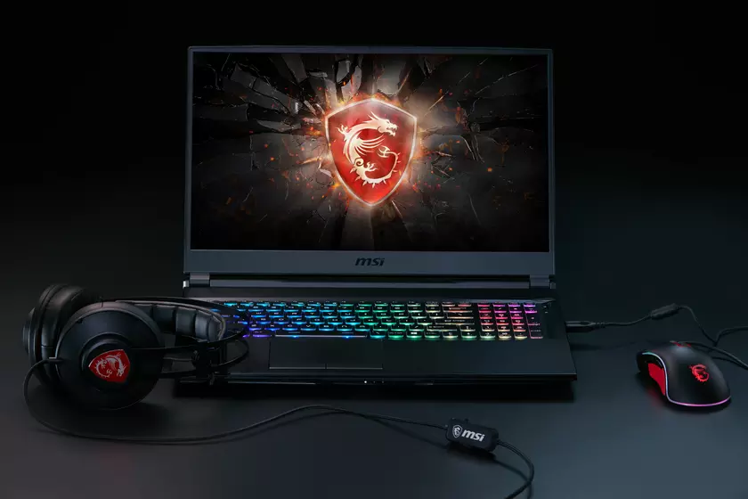 MSI представила GP65 и GL75 — игровые ноутбуки с RTX 2060, Core i7 и тонкими рамками