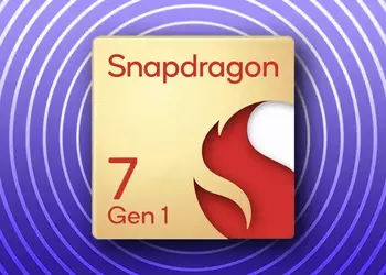 Snapdragon 7 Gen1 tested in Geekbench - results on the level of the old Snapdragon 860 and Snapdragon 778G