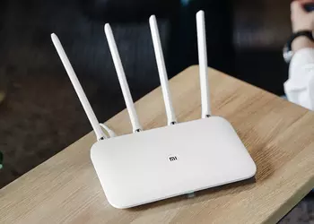 Xiaomi выпустила бюджетный роутер Mi Router 4C за $14