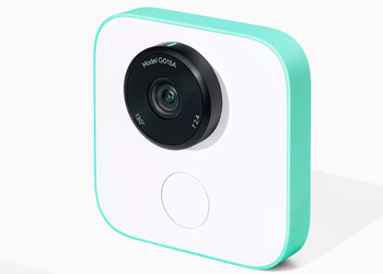 Google Clips with integrated AI came on sale