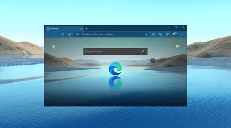 Microsoft Edge has a new feature that allows you to open two links in one browser window