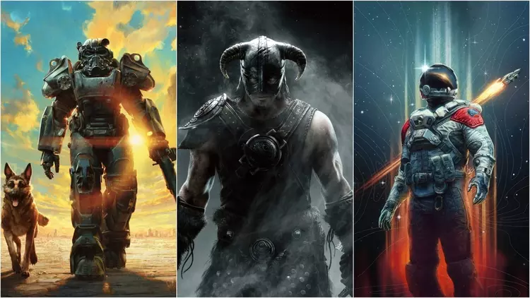 Bethesda про свої ігри: анонс ремастерів ...