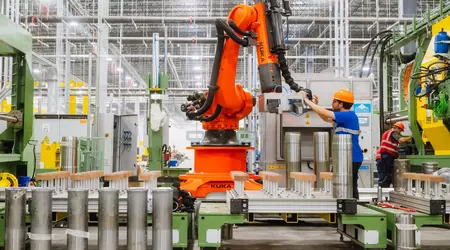 "The goal is 100,000 per month": a new plant to produce 155 mm shells for Ukraine will be opened in the US