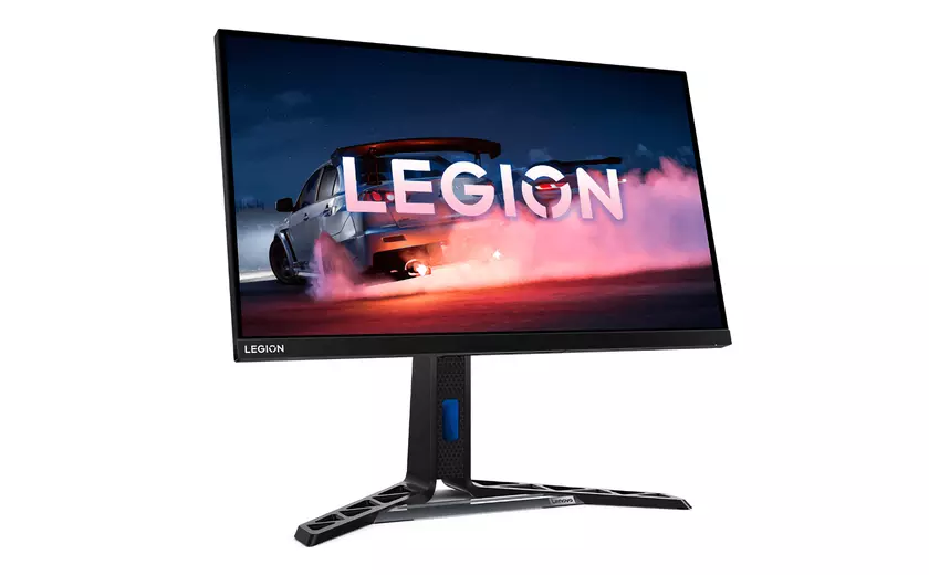 Lenovo Legion Y27q-30: игровой монитор с дисплеем на 27 дюймов и частотой обновления 180 Гц