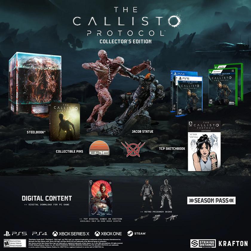 Review: The Callisto Protocol (Sony PlayStation 5) – Digitally Downloaded