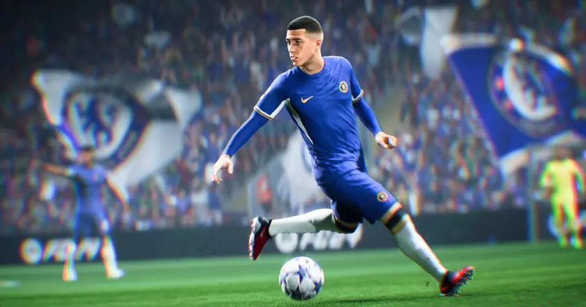 Недельный чарт продаж игр в Великобритании: EA Sports FC 24 на первом месте, а Lego Star Wars: The Skywalker Saga вернулась в десятку лидеров