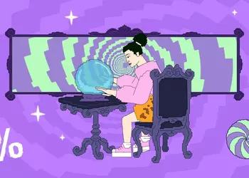 Как MAUDAU готовится к Черной пятнице 2025: магическая пророкуля и скидки