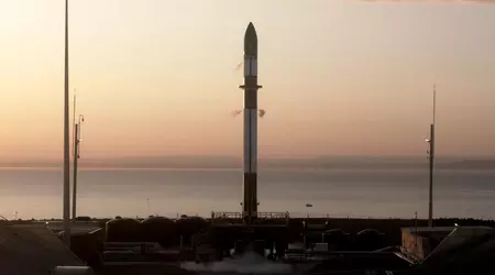 Electron rocket carrying Acadia satellite crashed minutes after liftoff