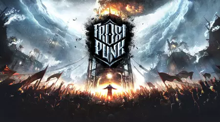 Постапокаліптична стратегія Frostpunk отримала знижку 90% у Steam до 21 вересня