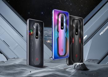 nubia Red Magic 7 brought in more than $6 million in the first day of sales