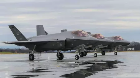 La base aérienne de Tyndall a reçu sa première livraison d'avions de combat F-35 Lightning II de cinquième génération pour assurer sa domination aérienne.