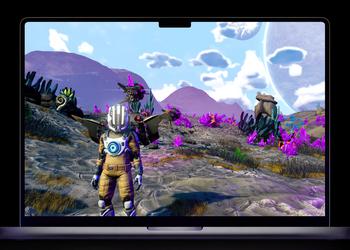 Open-world adventure game No Man's Sky is now available on Mac