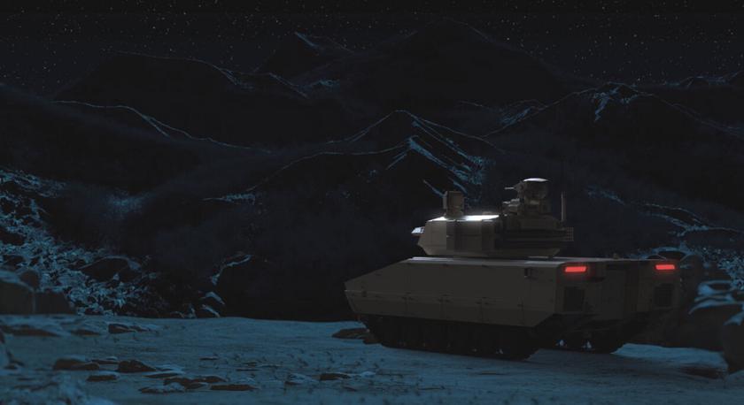 RTX поставит Армии США тепловизионные камеры FLIR B-Kit следующего поколения для танков M1 Abrams на сумму $117,5 млн