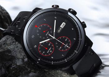 La smartwatch originale Amazfit Stratos en vente sur AliExpress pour 78 $