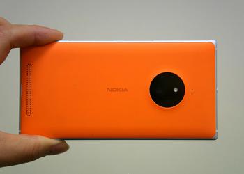 Оранжевое настроение. Обзор Nokia Lumia 830