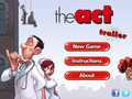 Игры для iPad: The Act  