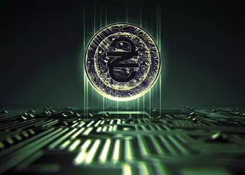 Украина готова выпустить цифровую гривну