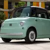 Превью изображения электрического автомобиля Fiat Topolino