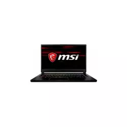 MSI GS65 8RF Black (GS658RF-498UA)