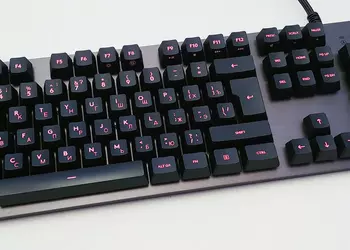Обзор Logitech G413 Carbon: минимализм и гармония