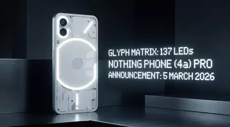 Nothing Phone (4a) Pro: Світлодіодний мінімалізм для тих, хто не дотягнув до флагмана