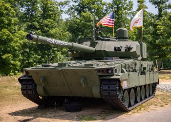 General Dynamics Land Systems поставит армии США дополнительные лёгкие танки M10 Booker