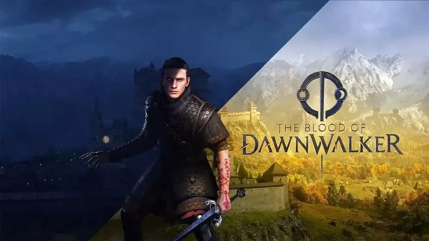The Blood of Dawnwalker