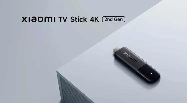 Xiaomi TV Stick 4K (2nd Gen) официально анонсирован:  мощнее, умнее и с Google TV