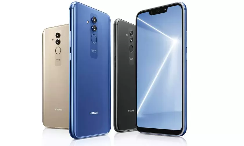 Huawei Mate 20, скорее всего, до Европы не доедет. Вместо него предлагают Mate 20 Pro