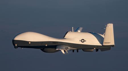 Northrop Grumman has announced that MQ-4C Triton reconnaissance drones delivered to the US Navy have achieved initial operational capability for the